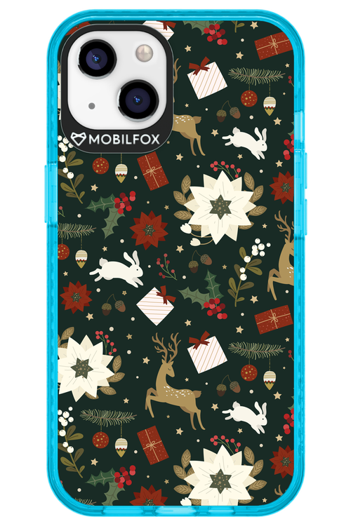 Classic Christmas - Apple iPhone 13