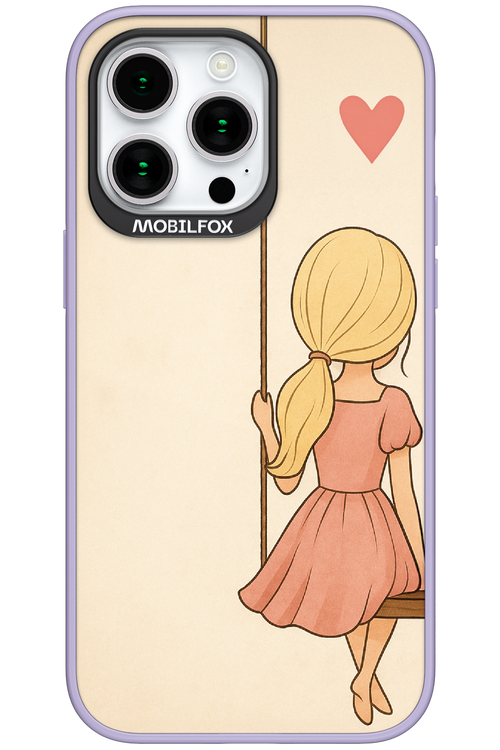 Girl Love I - Apple iPhone 15 Pro Max