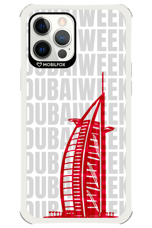 Dubaiweek Burj Al Arab 2.0 - Apple iPhone 12 Pro Max