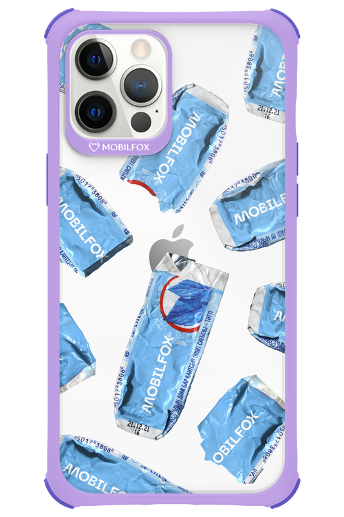 Mobilfox Gum - Apple iPhone 12 Pro Max