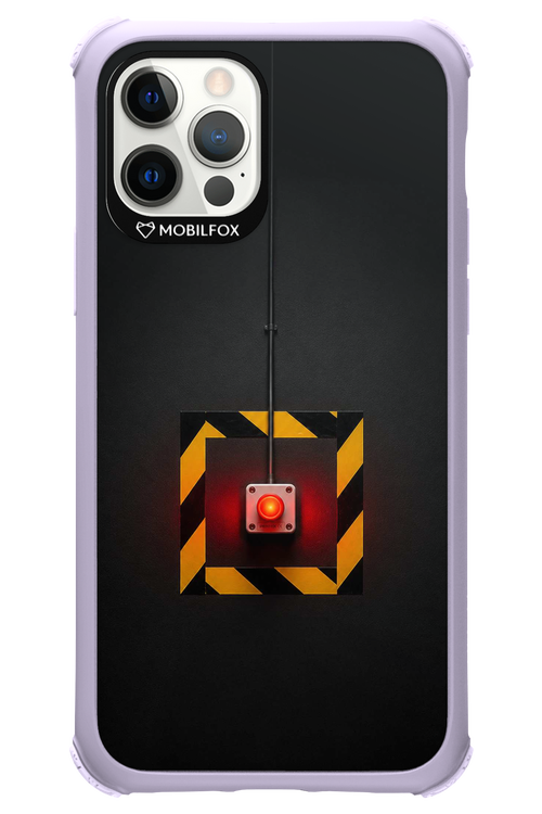 Red Button 2.0 - Apple iPhone 12 Pro