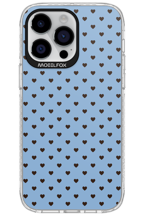 Blueberry Brunch - Apple iPhone 14 Pro Max