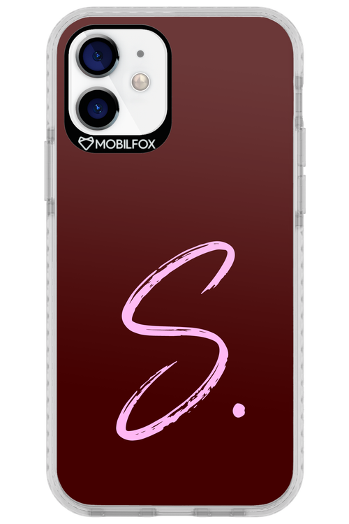 (Dark Blush) S 2.0 - Apple iPhone 12