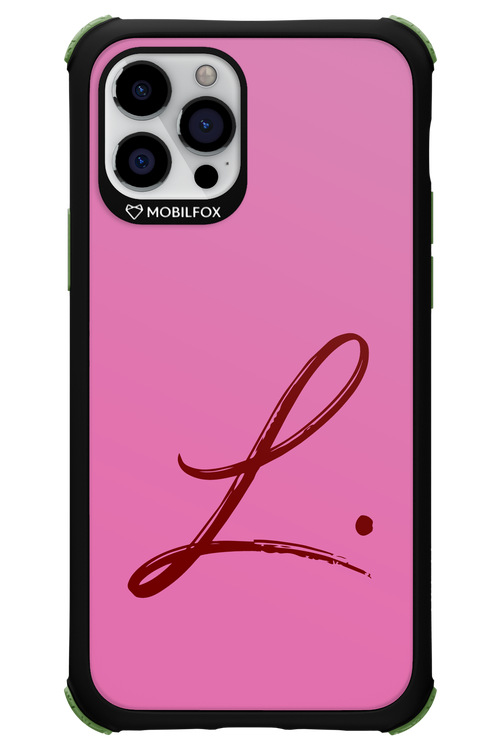 (Sorbet) L 2.0 - Apple iPhone 12 Pro
