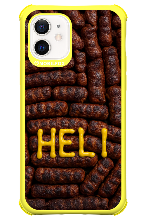Mici 2.0 - Apple iPhone 12