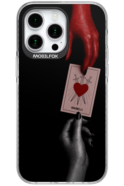 Ravanelli 2 2.0 - Apple iPhone 15 Pro Max