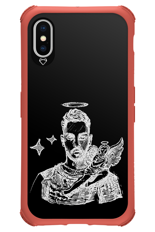 iNGER Black 2.0 - Apple iPhone X