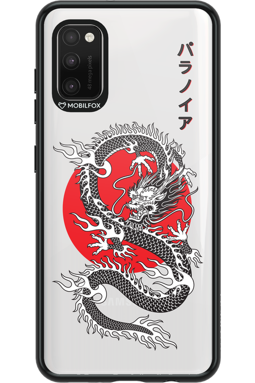 Japan dragon - Samsung Galaxy A41