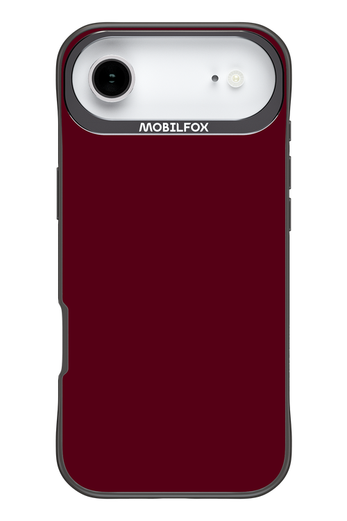 Burgundy 2.0 - Apple iPhone 17 Air