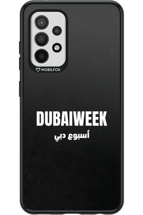 Dubaiweek Simple 2.0 - Samsung Galaxy A52 / A52 5G / A52s