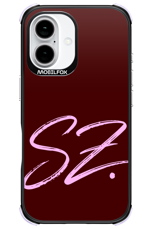(Dark Blush) SZ 2.0 - Apple iPhone 16