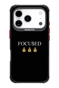 FOCU$ED 2.0 - Apple iPhone 17 Pro