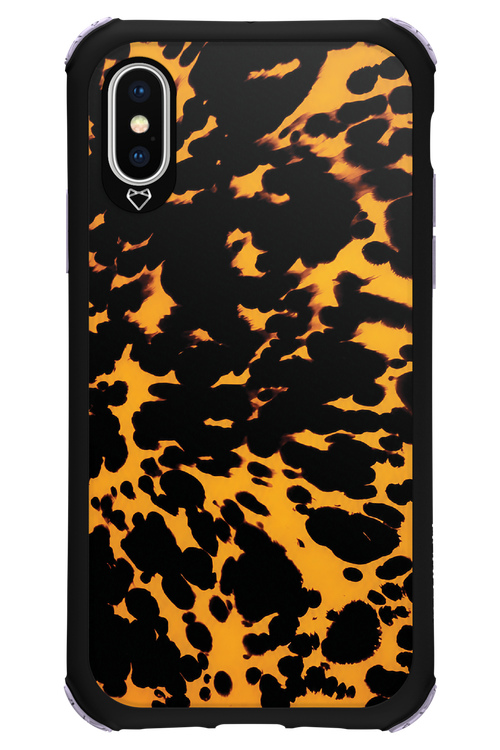 Tortoise Shell 2.0 - Apple iPhone X