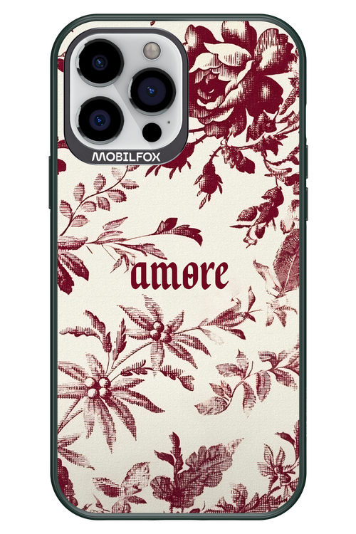 Amore 2.0 - Apple iPhone 13 Pro Max