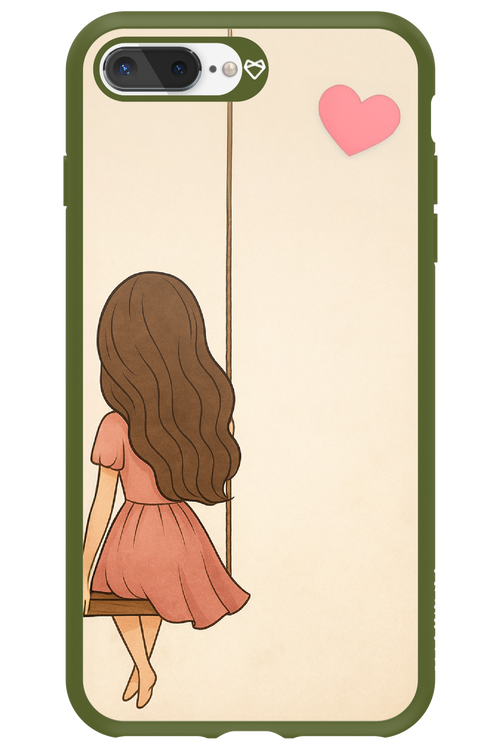 Girl Love II - Apple iPhone 7 Plus