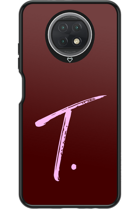 (Dark Blush) T 2.0 - Xiaomi Redmi Note 9T 5G