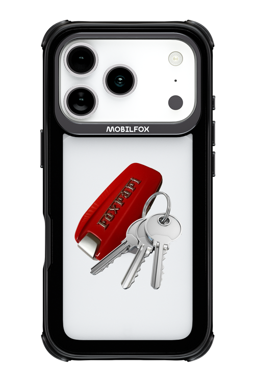 Foxrari - Apple iPhone 17 Pro