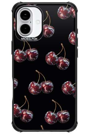 Cherry Rush - Apple iPhone 16 Plus
