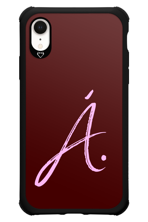 (Dark Blush) A II 2.0 - Apple iPhone XR