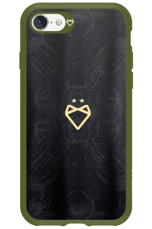 Spain Black 2.0 - Apple iPhone SE 2020