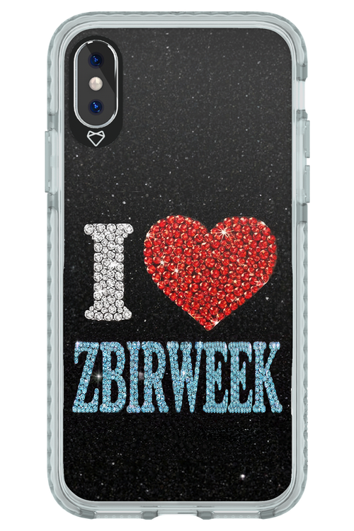 I LOVE ZBIRWEEK 2.0 - Apple iPhone XS