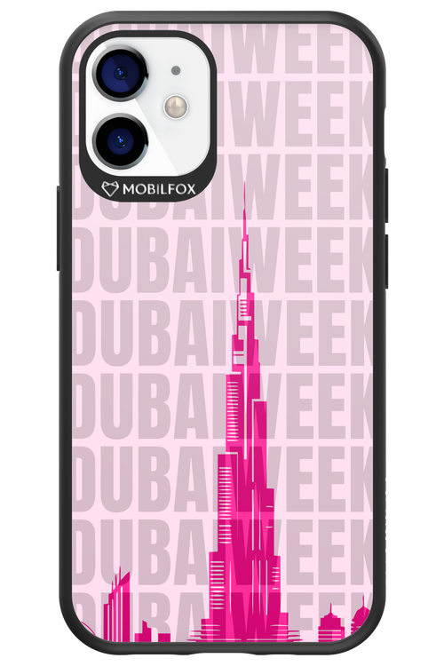 Dubaiweek Burj Khalifa Deluxe 2.0 - Apple iPhone 12 Mini