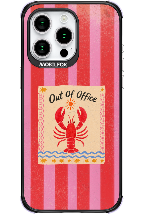 Out Of Office 2.0 - Apple iPhone 15 Pro Max