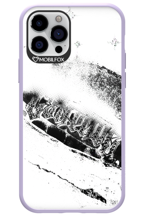 Grillz White Centaur 2.0 - Apple iPhone 12 Pro