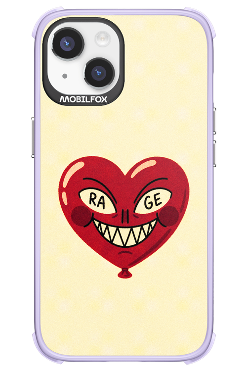 Heart Rage 2.0 - Apple iPhone 14