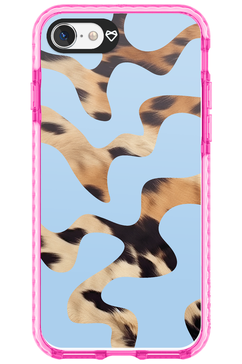 Funky Deer - Apple iPhone SE 2022