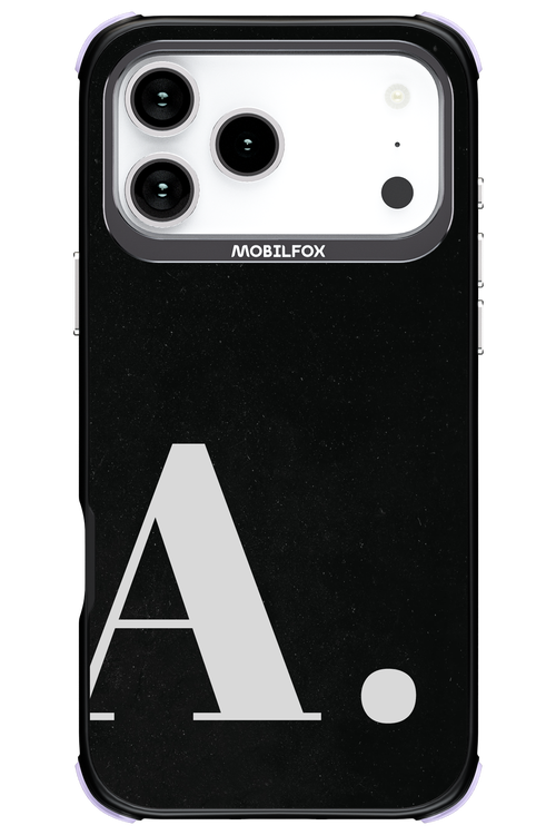 A (Off Space) 2.0 - Apple iPhone 17 Pro Max