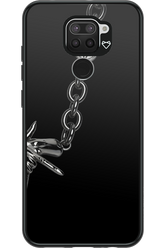 Chain dreapta black 2.0 - Xiaomi Redmi Note 9