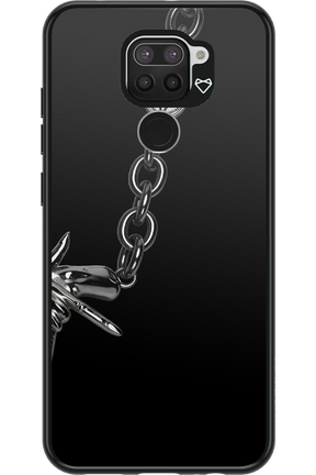 Chain dreapta black 2.0 - Xiaomi Redmi Note 9