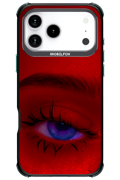 BLUE EYE 2.0 - Apple iPhone 17 Pro Max