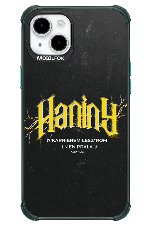 A KARRIEREM LESZ_ROM - Apple iPhone 15 Plus