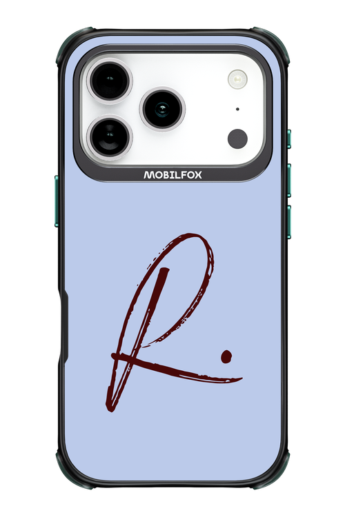 (Jellyfish Presso) R 2.0 - Apple iPhone 17 Pro