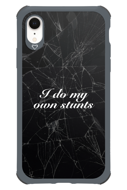 Stunts - Apple iPhone XR
