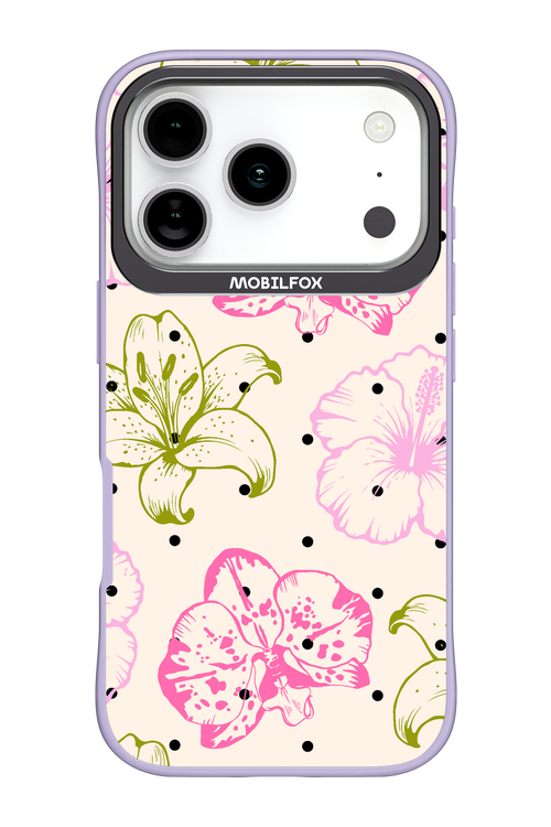 Aloha Chic 2.0 - Apple iPhone 17 Pro