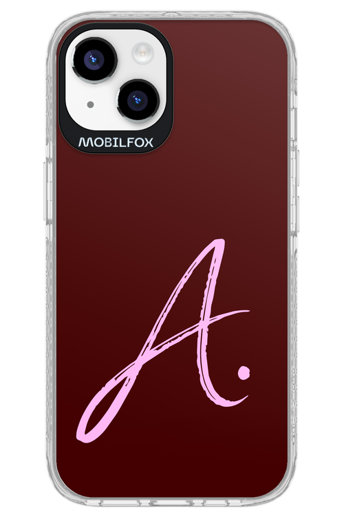 (Dark Blush) A 2.0 - Apple iPhone 14