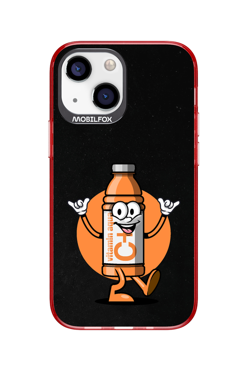 Vitamin Aqua C+ - Apple iPhone 13 Mini