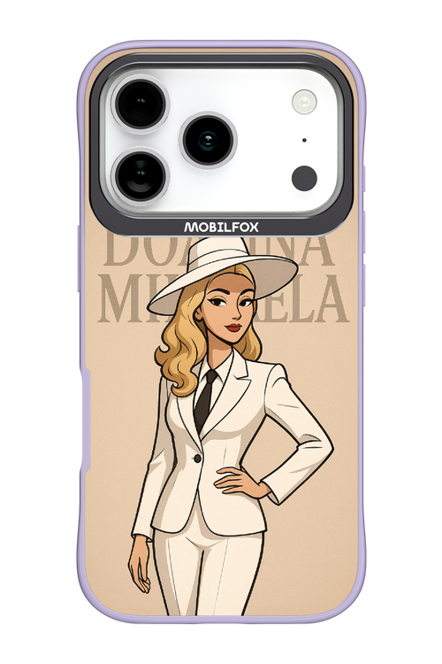 Business Girl - Apple iPhone 17 Pro