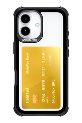 Gold Card - Apple iPhone 17