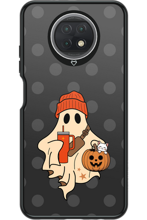 Ghost Girl - Xiaomi Redmi Note 9T 5G