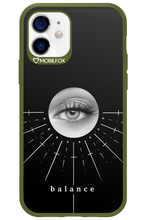 Szem 2.0 - Apple iPhone 12
