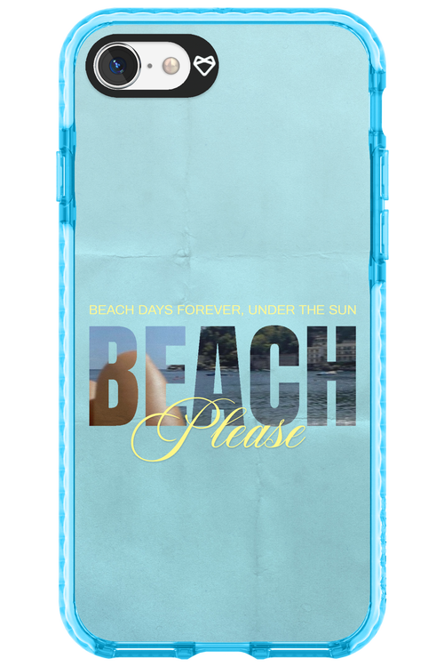 Beach Pls - Apple iPhone 7