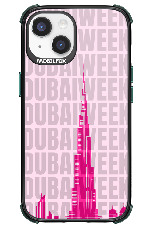 Dubaiweek Burj Khalifa Deluxe 2.0 - Apple iPhone 14