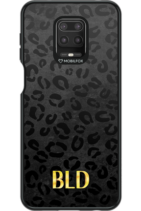 BLD BLVCK LEO - Xiaomi Redmi Note 9 Pro