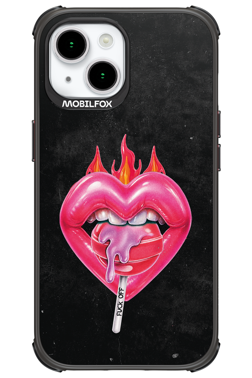 FuckOff 2.0 - Apple iPhone 15