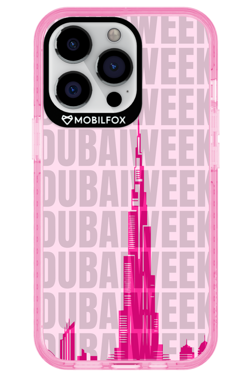 Dubaiweek Burj Khalifa Deluxe 2.0 - Apple iPhone 13 Pro