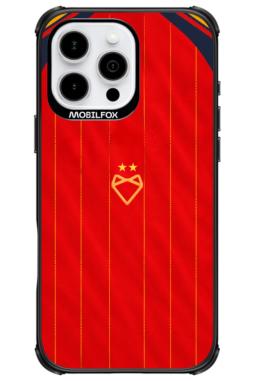 Spain Gold 2.0 - Apple iPhone 16 Pro Max